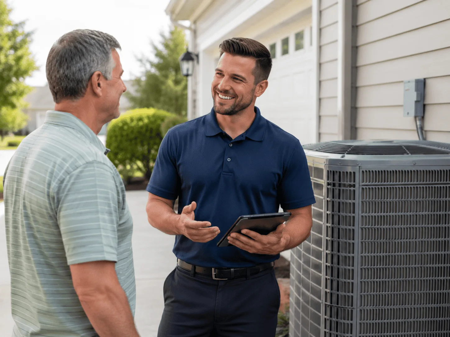 Heat Pump Installation New Jersey FAQs