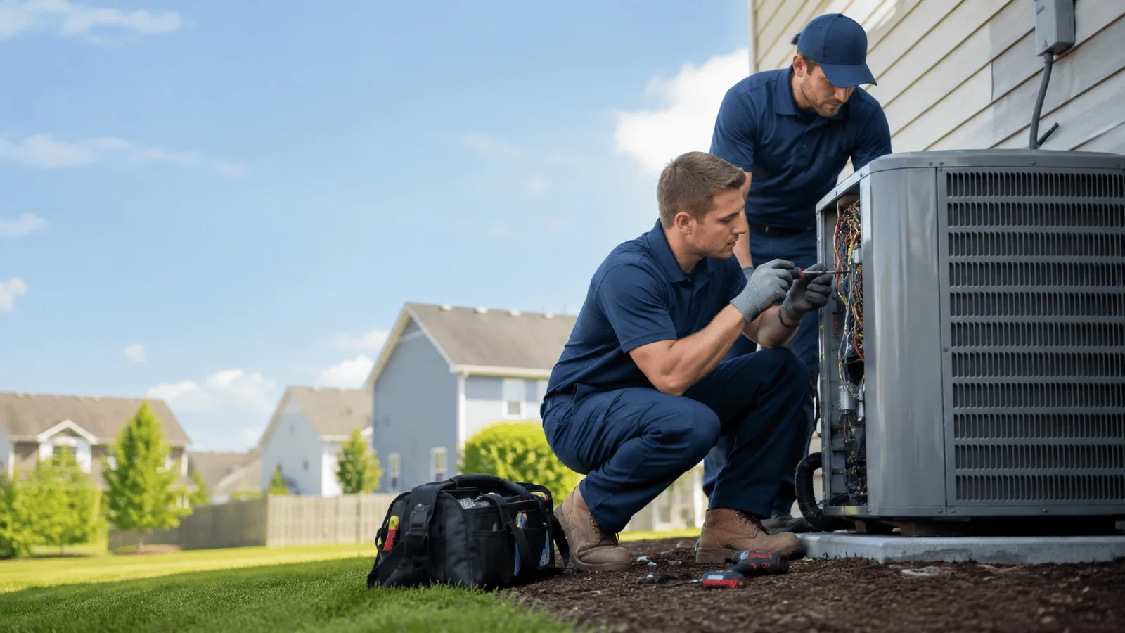 Heat Pump Installation in New Jersey near me